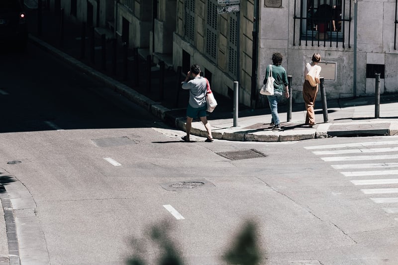 Urban Walking Routes