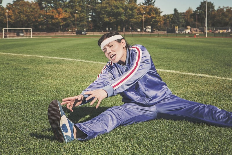 Myofascial Stretching
